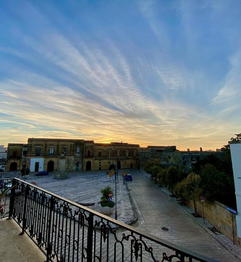 مبيت وإفطار Palazzo Vecchio Cocumola المظهر الخارجي الصورة